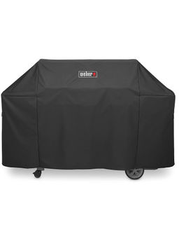 Weber - Cover - Cover Of Genesis Ii - 6 Burner