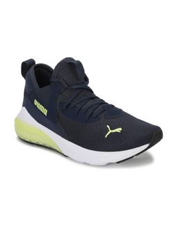 Puma - Cell Vive Kids Unisex Navy Blue Running Shoes