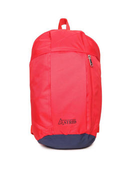 Astrid - Red Sports Backpack