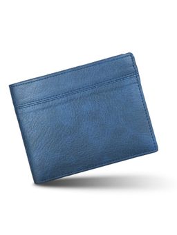 MBOSS - Travel Faux Leather Gents Wallet For Men
