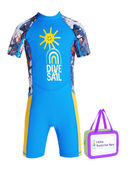 Blue color option, Currently selected