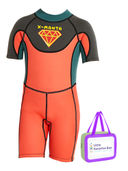 Orange color option, Currently selected