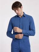 Blue color option, Currently selected