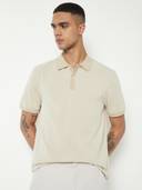Beige color option, Currently selected