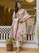 Beige color option, Currently selected