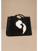 Black color option, Currently selected