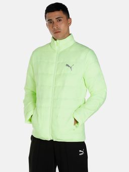 Puma - Pwrwarm Mens Yellow Jacket