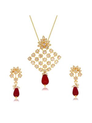 Buy Senco Gold 18K Yellow Gold Elite Flow Of Flower Online
