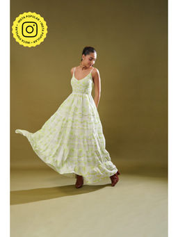 CINCIN Fashion - Soma Dress White