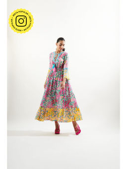 CINCIN Fashion - Ruchi Dress Pink