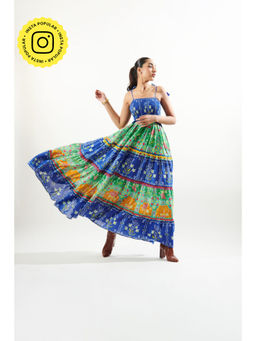 CINCIN Fashion - Kaya Dress Multi-Color