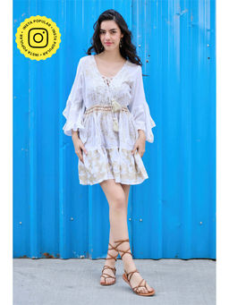 CINCIN Fashion - Twilight Twist-Lace Dress