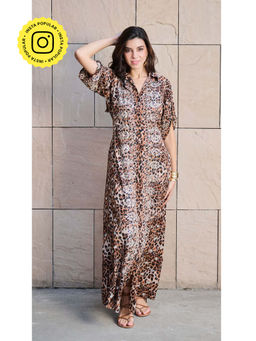CINCIN Fashion - Savanna Shirt Dress