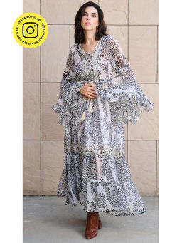 CINCIN Fashion - Savanna Belle Maxi Dress