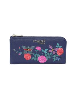 Hamster London - Millionaire Oxford Wallet Navy (M)