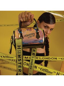 Hamster London - Offline Mini Top Handle Bag (M)
