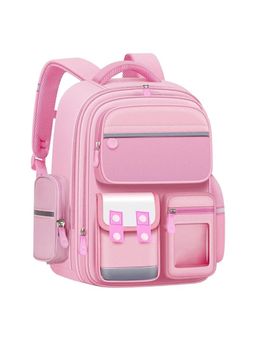 Storite - Kawaii Kids Backpack-Pink (L)