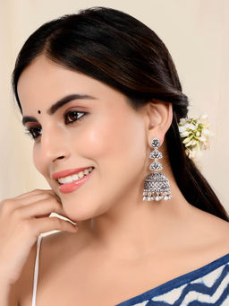 Voylla - Morni Medinee Jhumki