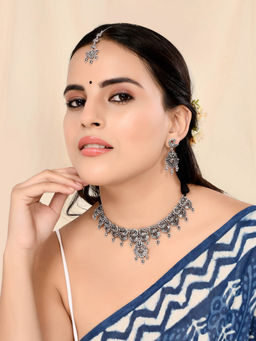 Voylla - Morni Iilamyil Necklace Set