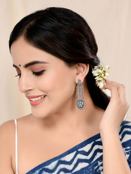 Voylla - Morni Medinee Dangle Earrings