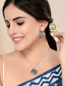 Voylla - Morni Mayil Jewlery Set