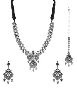 Voylla - Morni Mayukkhi Necklace Set