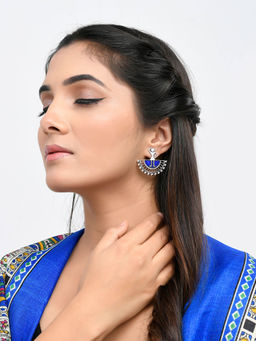Voylla - Warli Show Me Your Thumka Earrings