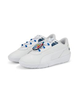 Puma - BMW M Motorsport R-Cat Machina AC PS Kids White Casual Shoes