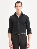 Black color option, Currently selected