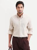 Beige color option, Currently selected