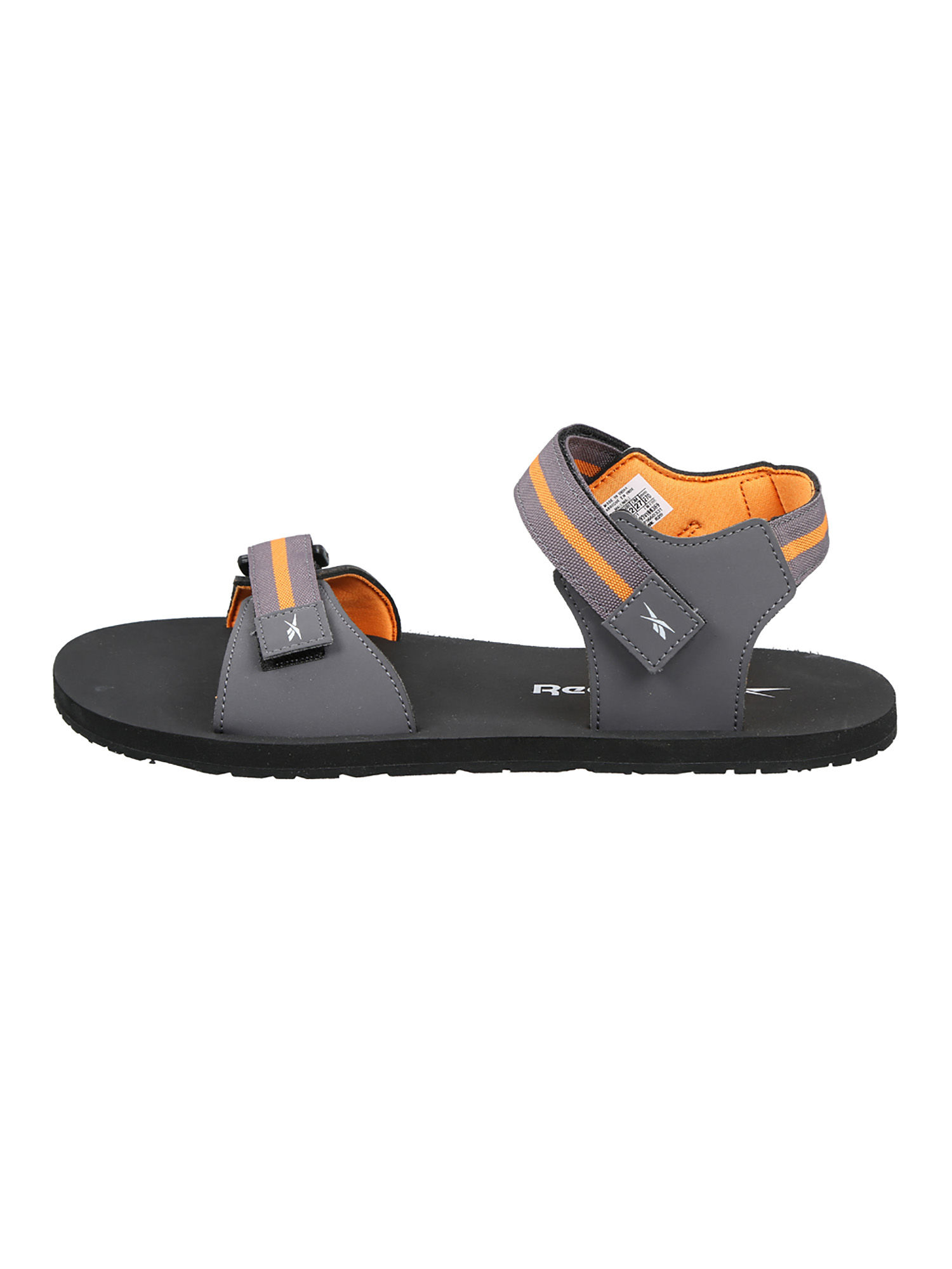 Reebok EPIC SANDAL Grey Swim Sandal (UK 