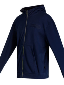 Puma - Modern Basics Full-zip Regular Fit Mens Hoodie