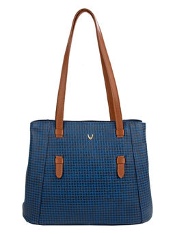 Hidesign - Blue Shoulder Bag