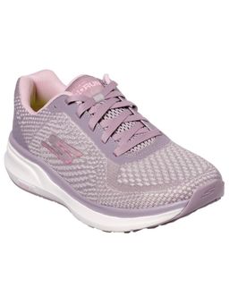 SKECHERS - PURE Purple GoRun Running Shoes