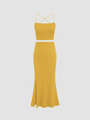 Yellow color option, Sold out, Currently selected