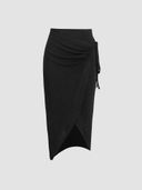 Black color option, Currently selected