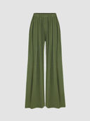 Green color option, Currently selected