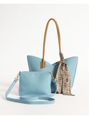 Blue color option, Currently selected