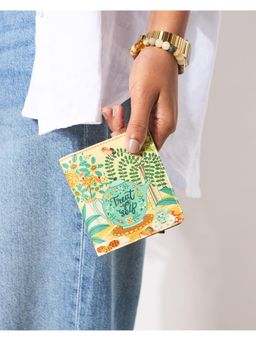 Chumbak - Multi-Color Printed Wallet