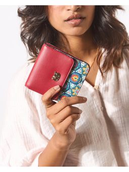 Chumbak - Multi-Color Printed Wallet
