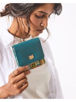Chumbak - Multi-Color Printed Wallet