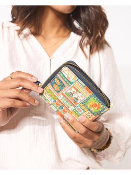 Chumbak - Multi-Color Printed Wallet