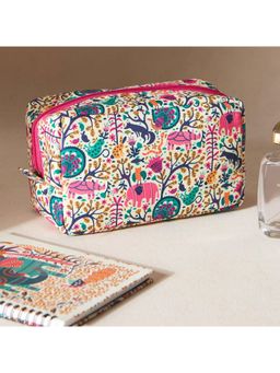 Chumbak - Multi-Color Printed Pouch