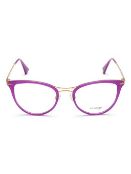 IMAGE - Cat Eye IM2805C3FR Purple Medium Eyeglass Frames