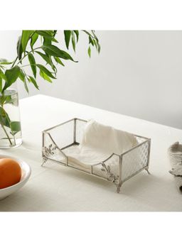 De Maison Decor - Citri Open Tissue Box & Storage Tray