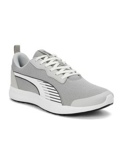Puma - Rideric Men Gray Sneakers