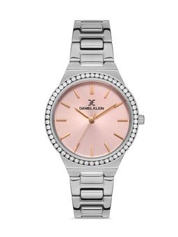 Daniel Klein - Premium Ladies Pink Watch DK.1.13215-6
