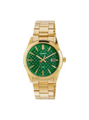 Green color option, Sold out, Currently selected