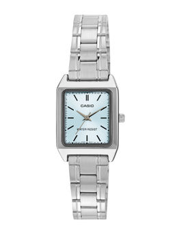 Casio - Enticer Ladies Blue Dial Analog Watch - LTP-V007D-2EUDF (M)