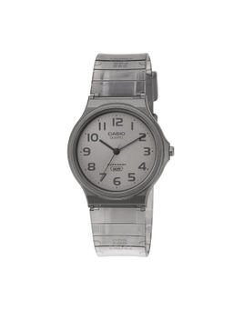 Casio - Enticer Ladies Grey Dial Analog Watch - MQ-24S-8BDF (M)